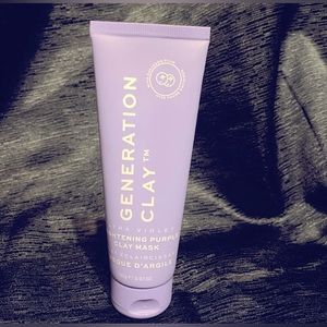 Generation Clay Ultra Violet Brightening Purple Clay Mask